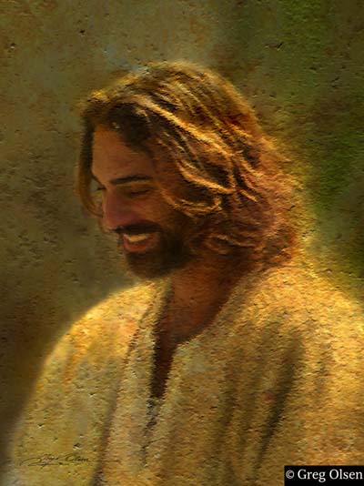 pic of Jesus